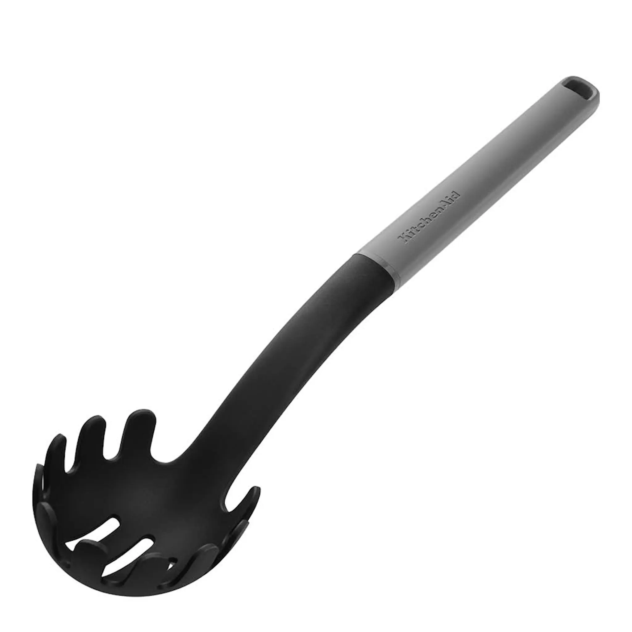 KitchenAid KitchenAid Classic pastasleiv 34 cm charcoal grey