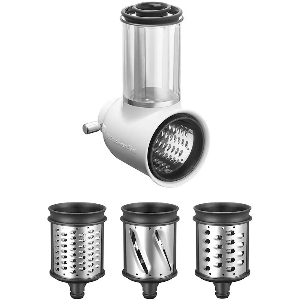 KitchenAid Vihannesleikkuri