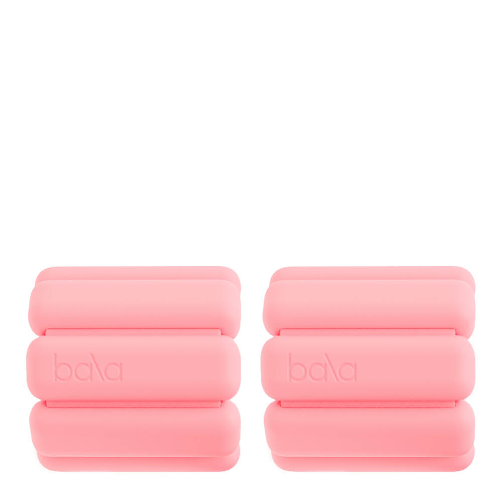 Bala Nilkkapaino 0,45 kg 2 kpl Persikka