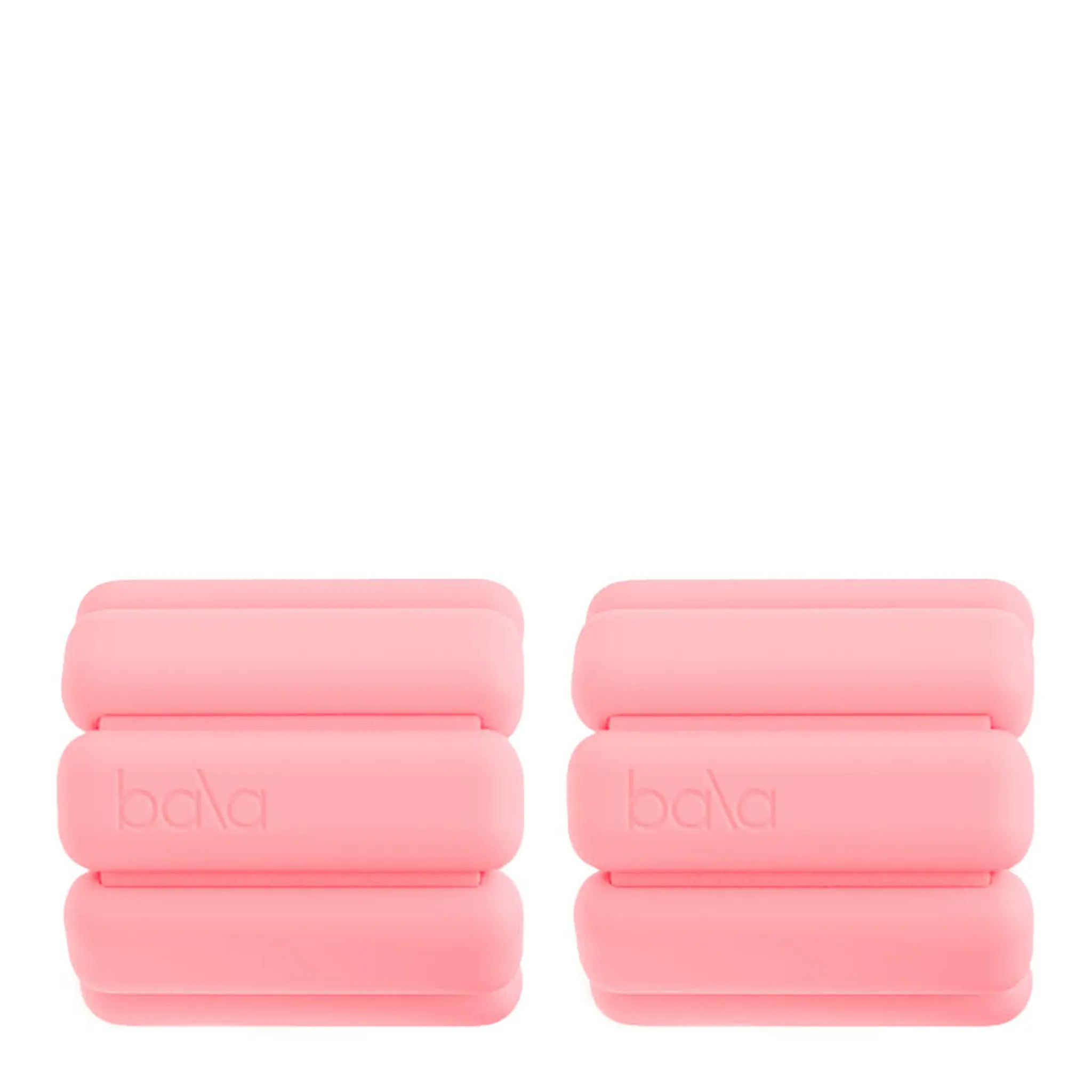 Bala Fotledsvikt / handledsvikt 0,45 kg 2-pack persika
