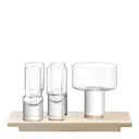 Vodka Serveringsset 27 cm