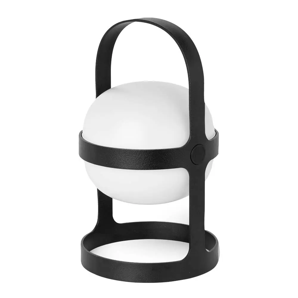Rosendahl Soft Spot Solar Valaisin 25 cm Musta