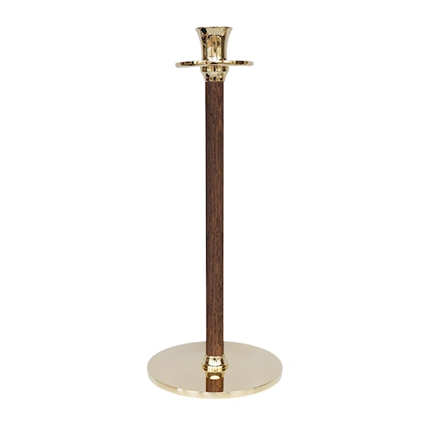 Alto Basso ljusstake 30 cm M guld