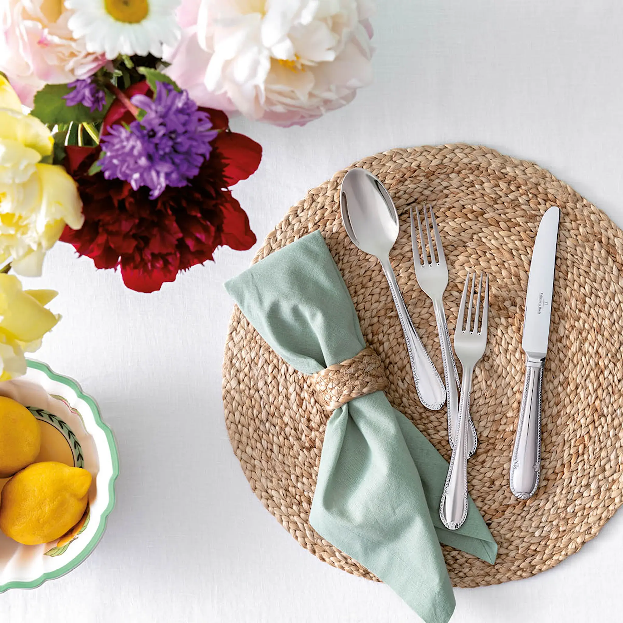 Villeroy & Boch Mademoiselle bestickset 30 delar