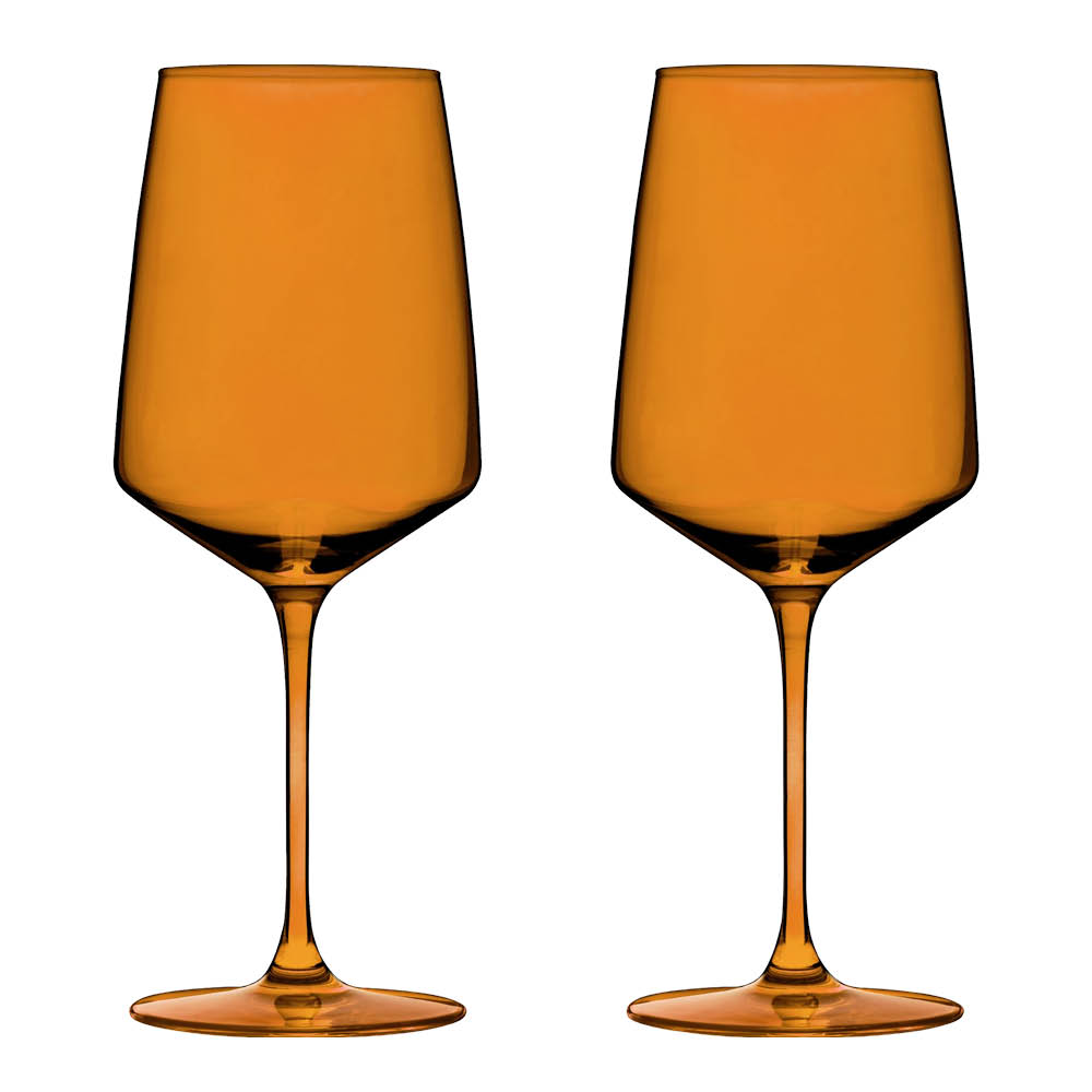Viski - Reserve Nouveau Viinilasi 65 cl 2 kpl Amber