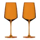 Reserve Nouveau vinglas i kristall 65 cl amber