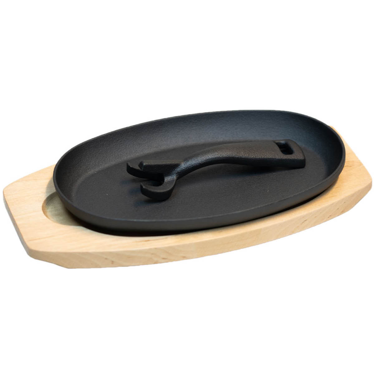 Kamado SUMO Sizzling Valurautapannu 13x23 cm