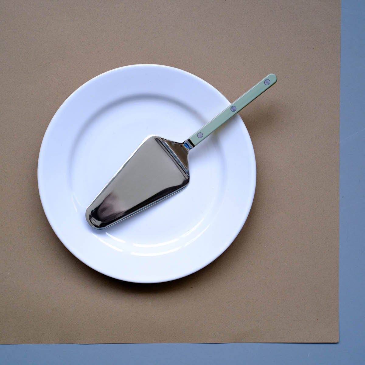 Sabre Bistrot kakespade 25 cm asparagus