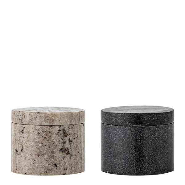 Avani salt- och pepparkar 2-pack flerfärgad