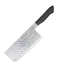 Akira kinesisk kockkniv 30,7 cm svart