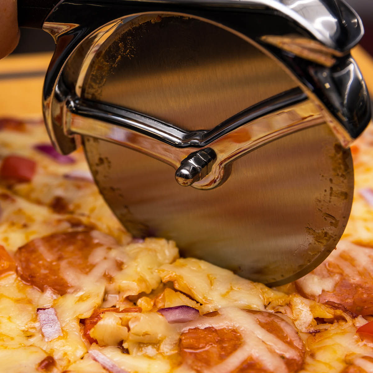 Broil King Pizzaskärare 23 cm