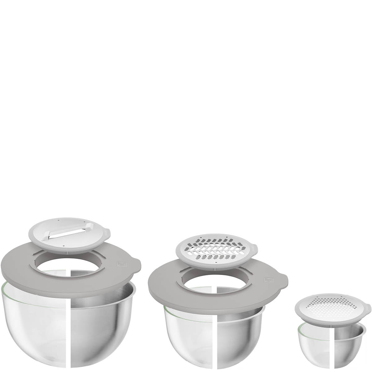 Zwilling Fresh & Save Lisätarvikesetti 5 osaa