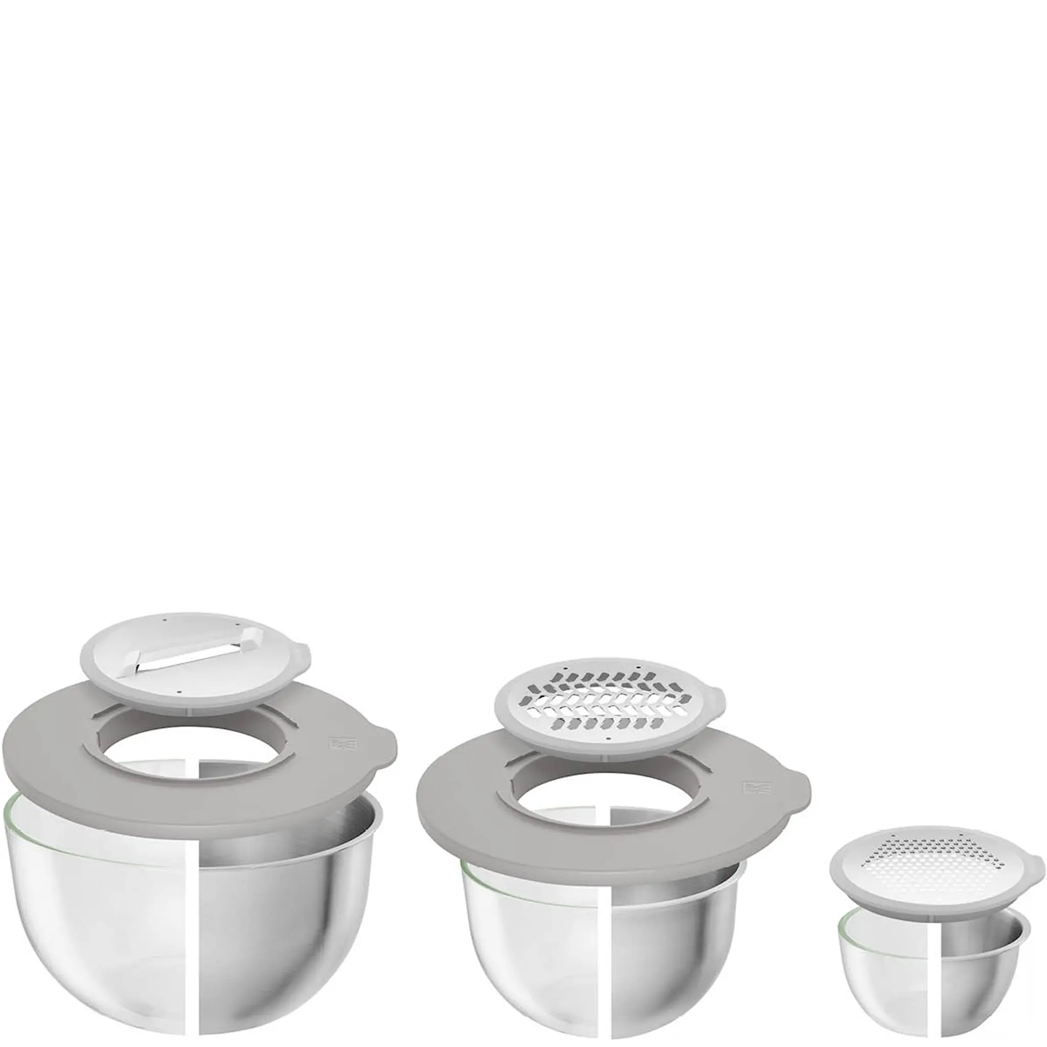 Zwilling Fresh & Save tillbehörsset 5 delar