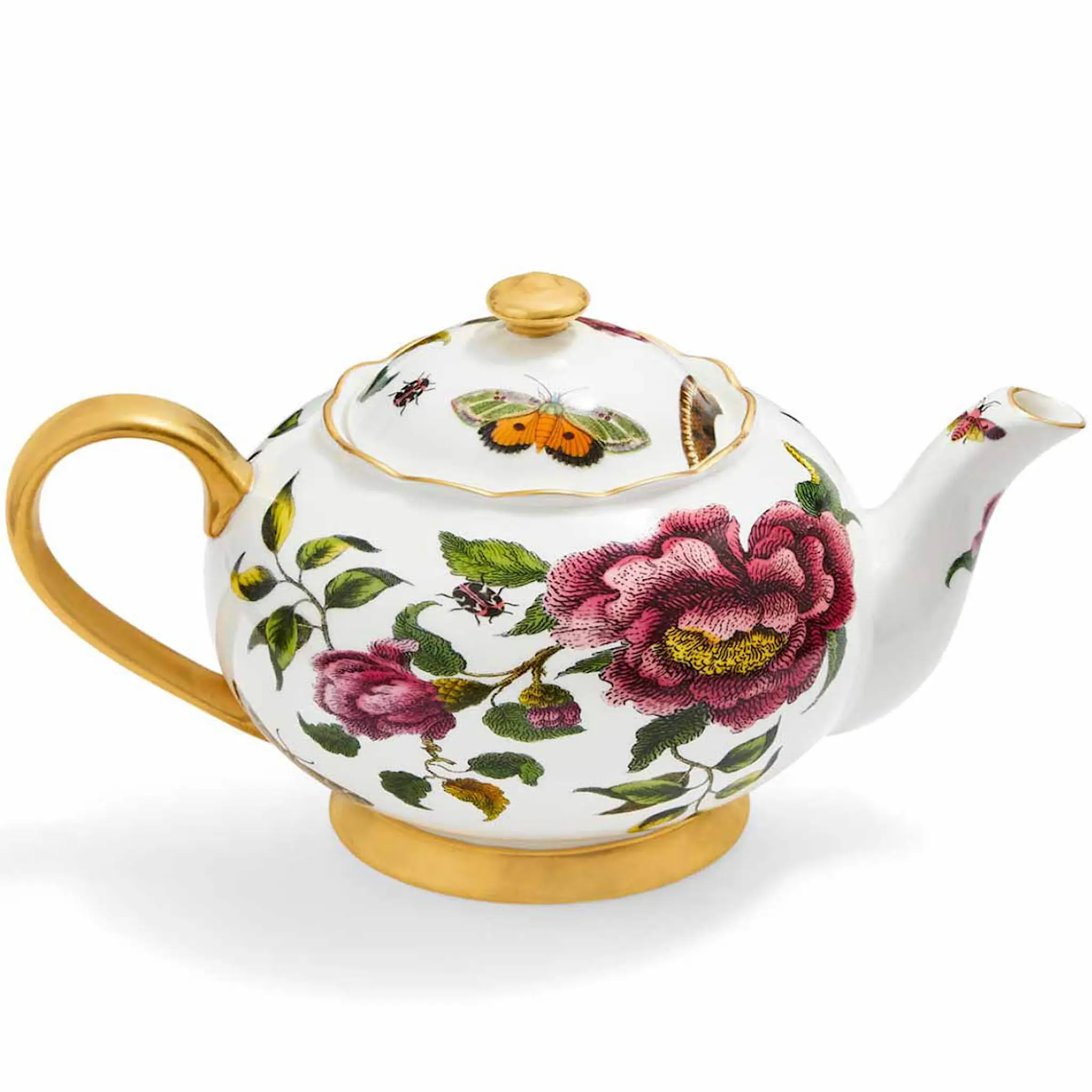 Spode Creatures of Curiosity Teekannu 1 l Snake