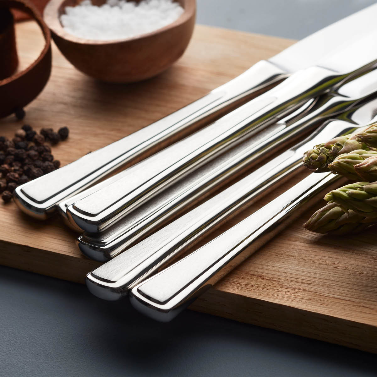 Hardanger bestikk Ramona biffsett 12 deler