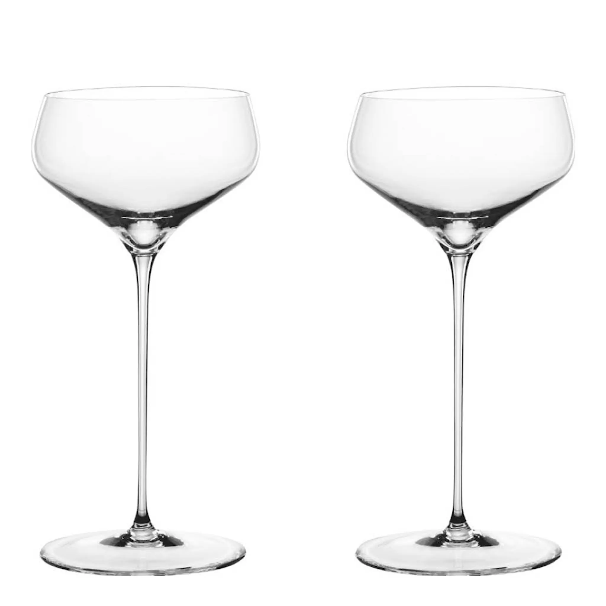 Spiegelau Hi-Lite Coupette-lasi 24 cl 2 kpl