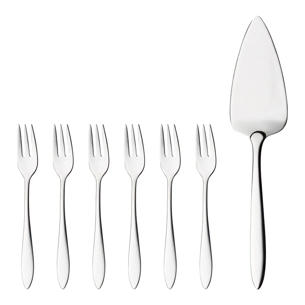 Fjord Kakkuaterimet 7 osaa