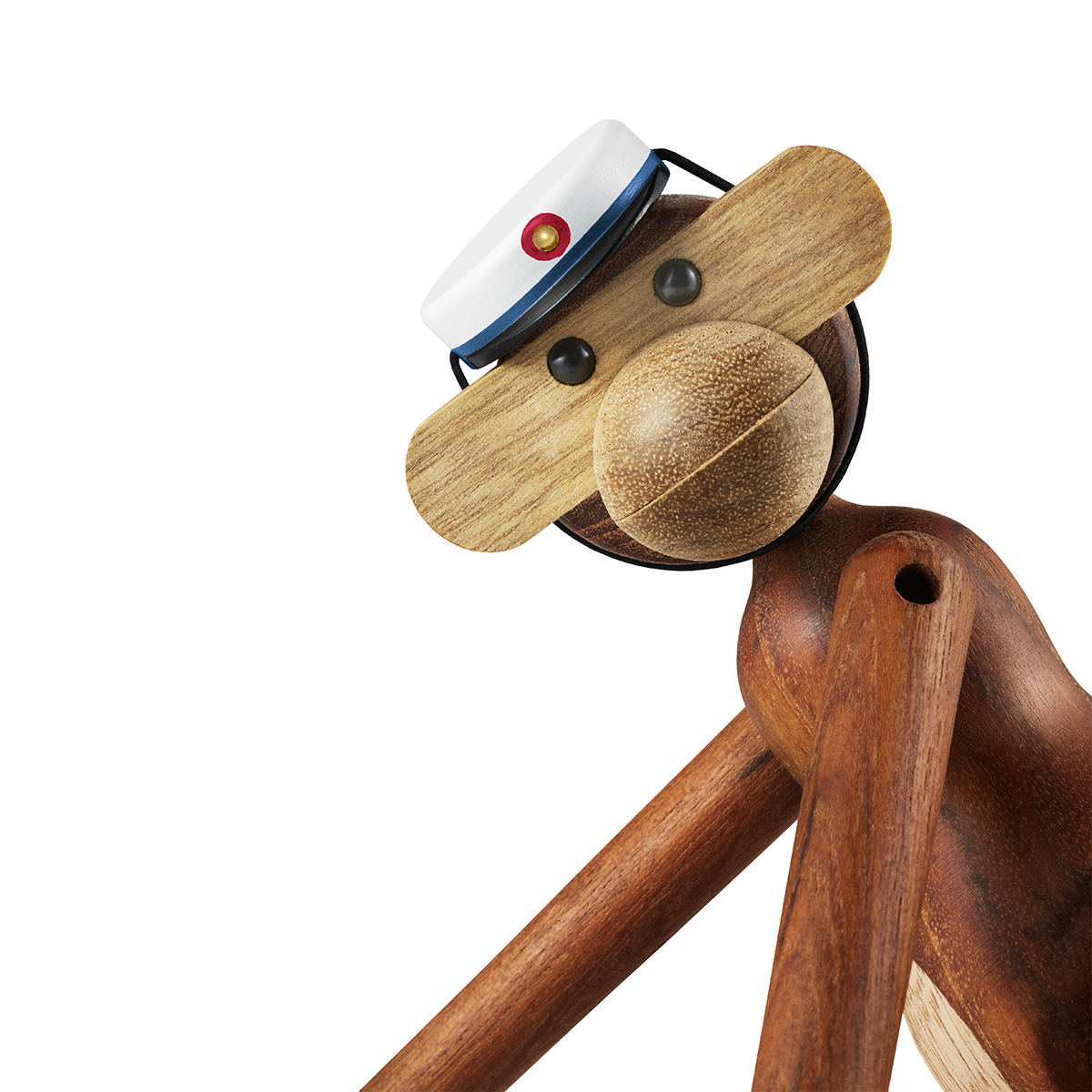 Kay Bojesen Denmark Kay Bojesen Studentmössa till Apa 28 cm Blå