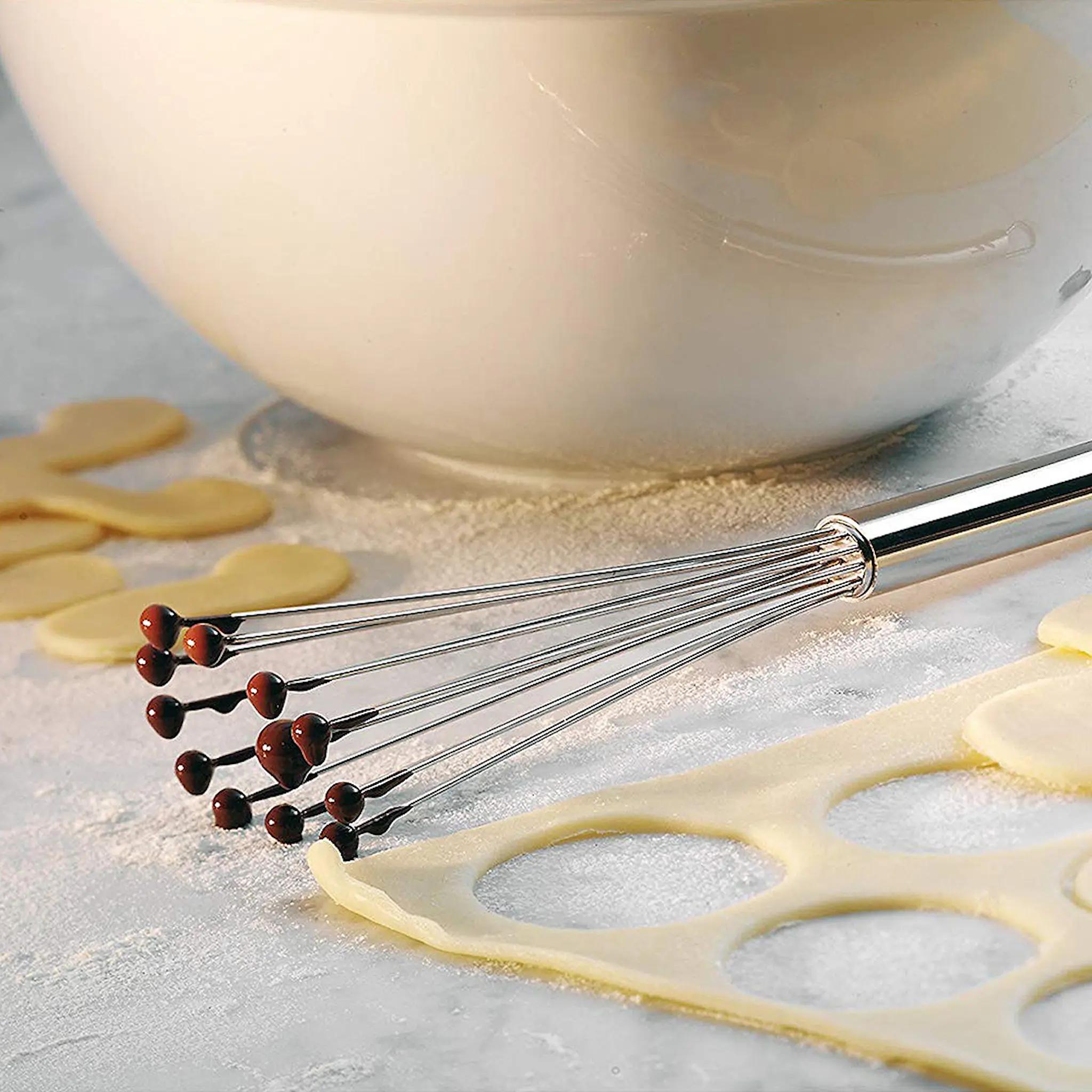 WMF Profi Plus Vispilä 27 cm Ruostumaton/Musta