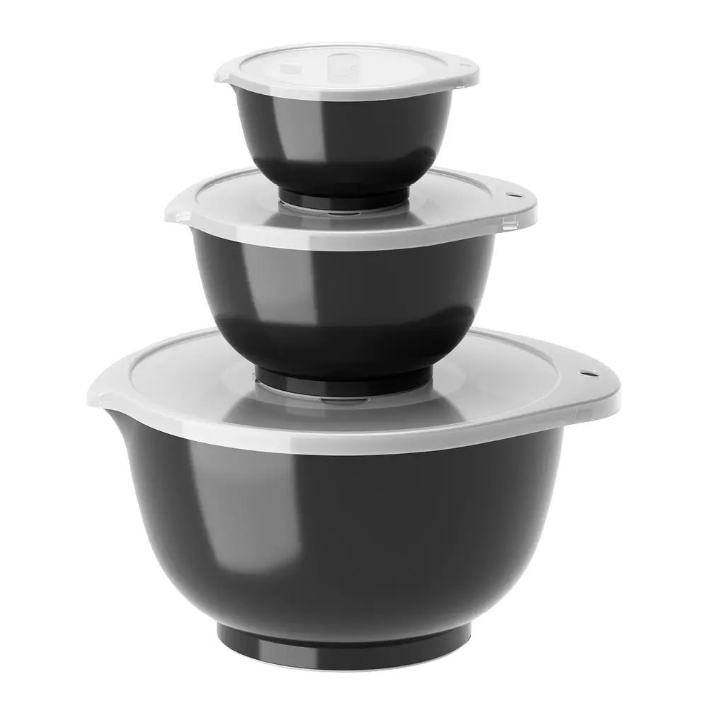 Margrethe Kulhosetti 0,25 + 0,75 + 3 L Musta