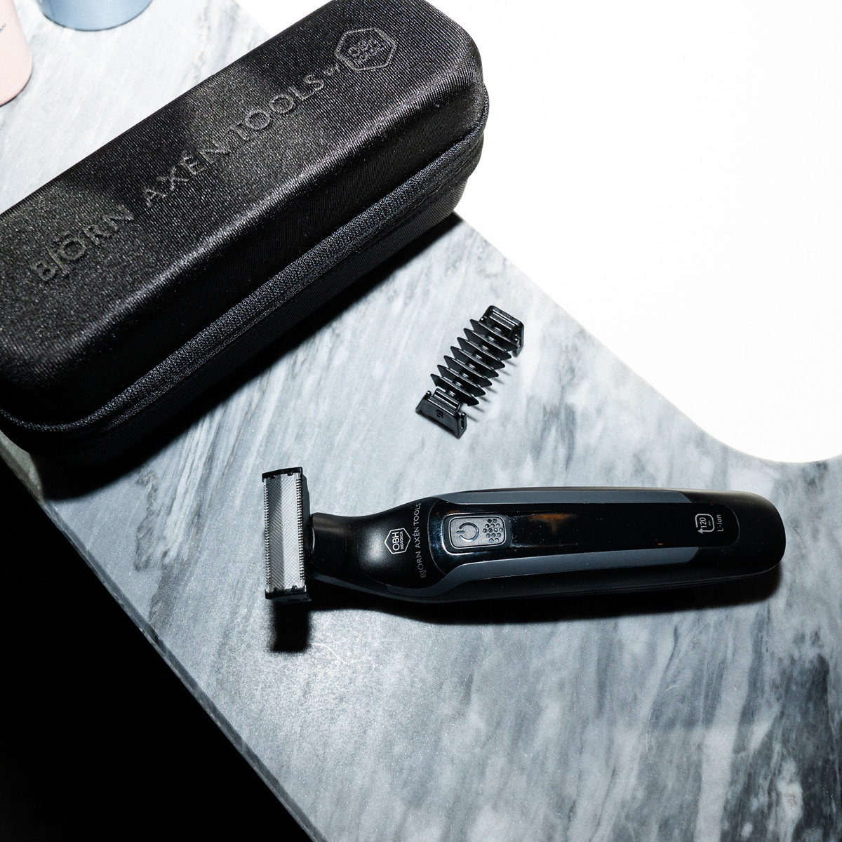 OBH Nordica Björn Axen Tools Hybrid Pro multitrimmer HH604MN0 svart