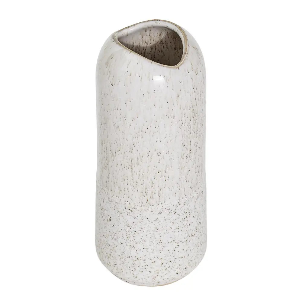Doma Maljakko 15 cm Beige