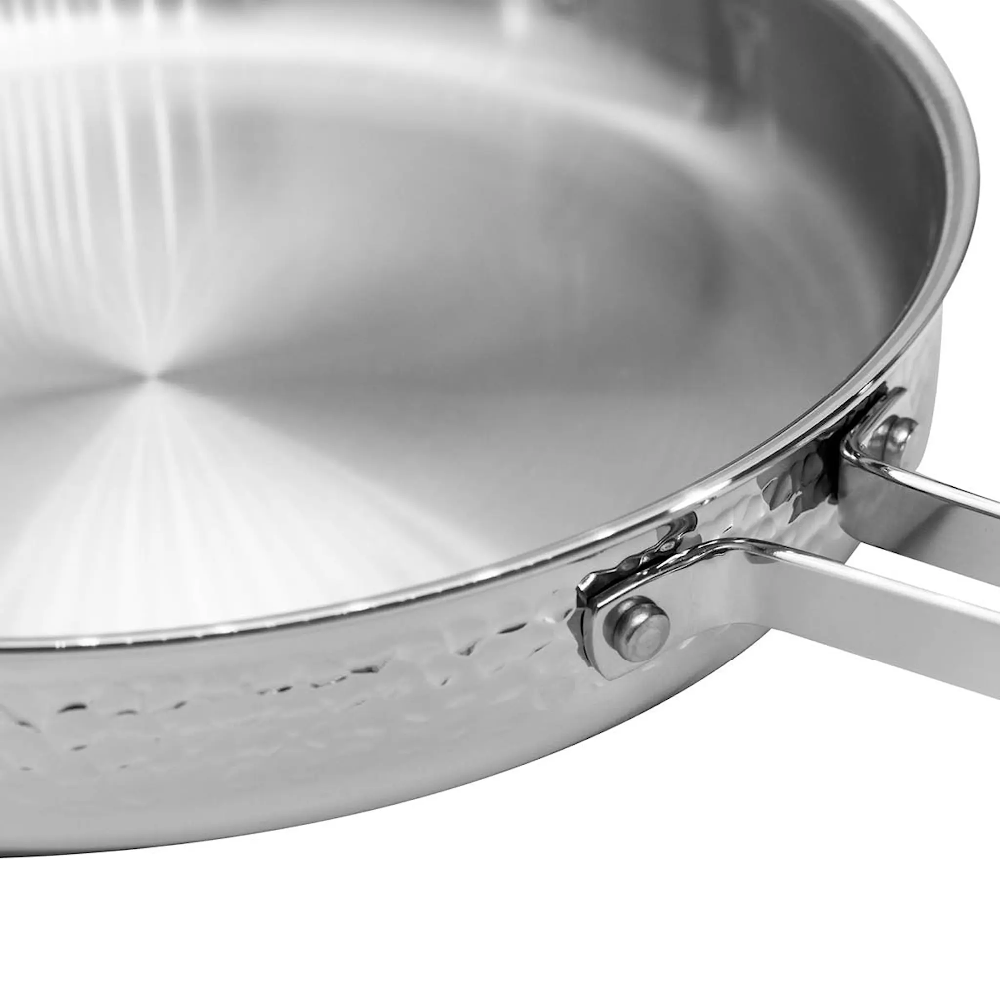 Vargen & Thor Kroma M1K traktörpanna 28 cm stål