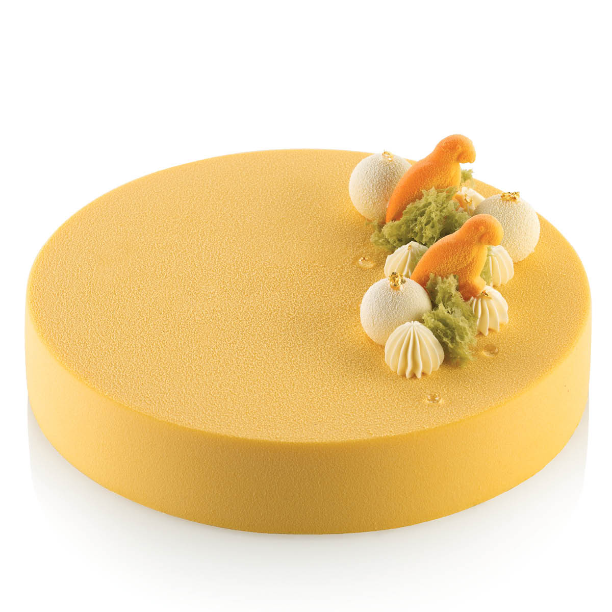 Silikomart Silikonform Perla 20x4 cm