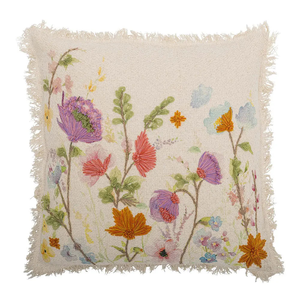 Pogni pute 50x50 cm blomstermønster