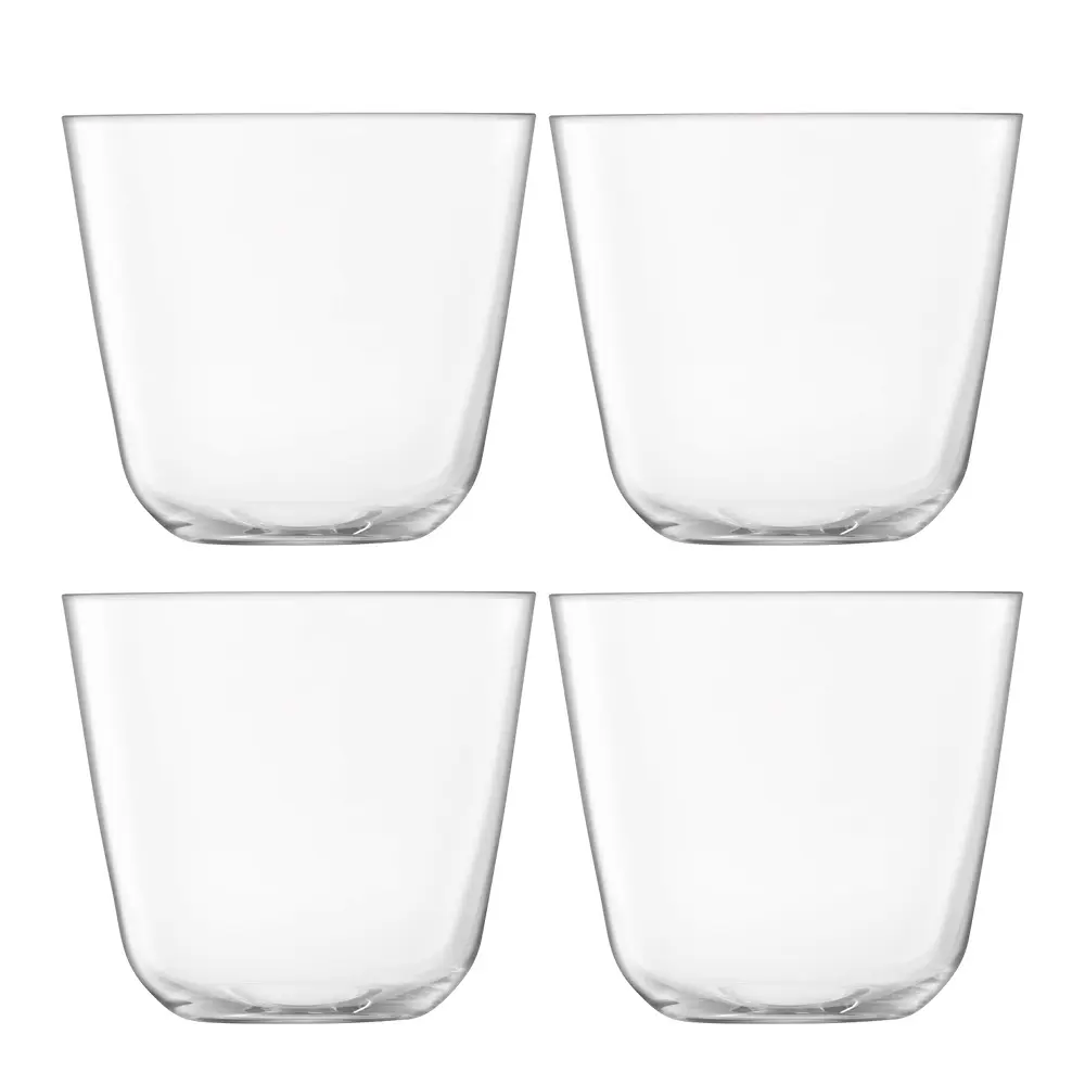 Arc Juomalasi 26 cl 4 kpl Kirkas