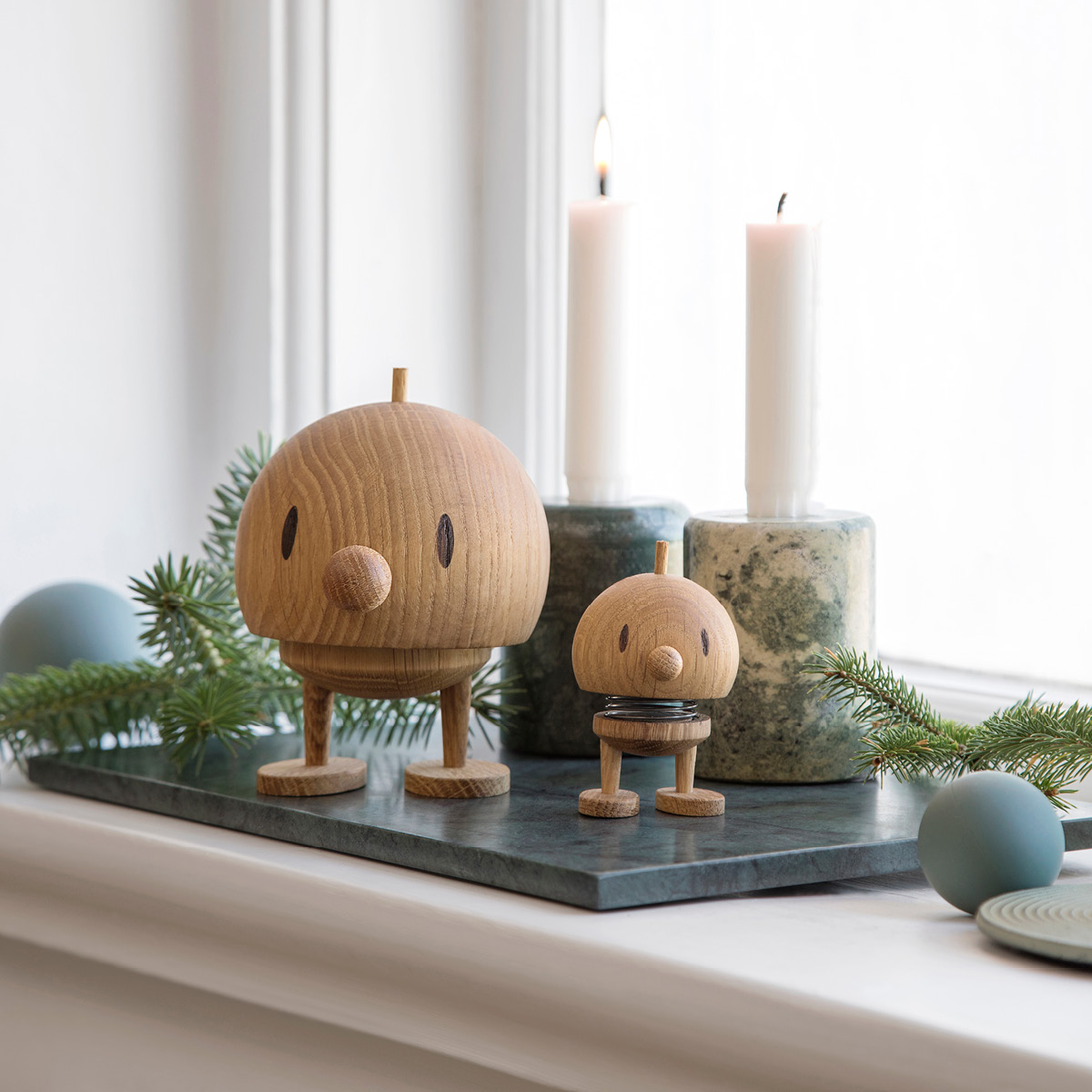 Hoptimisten Bumble stor eik