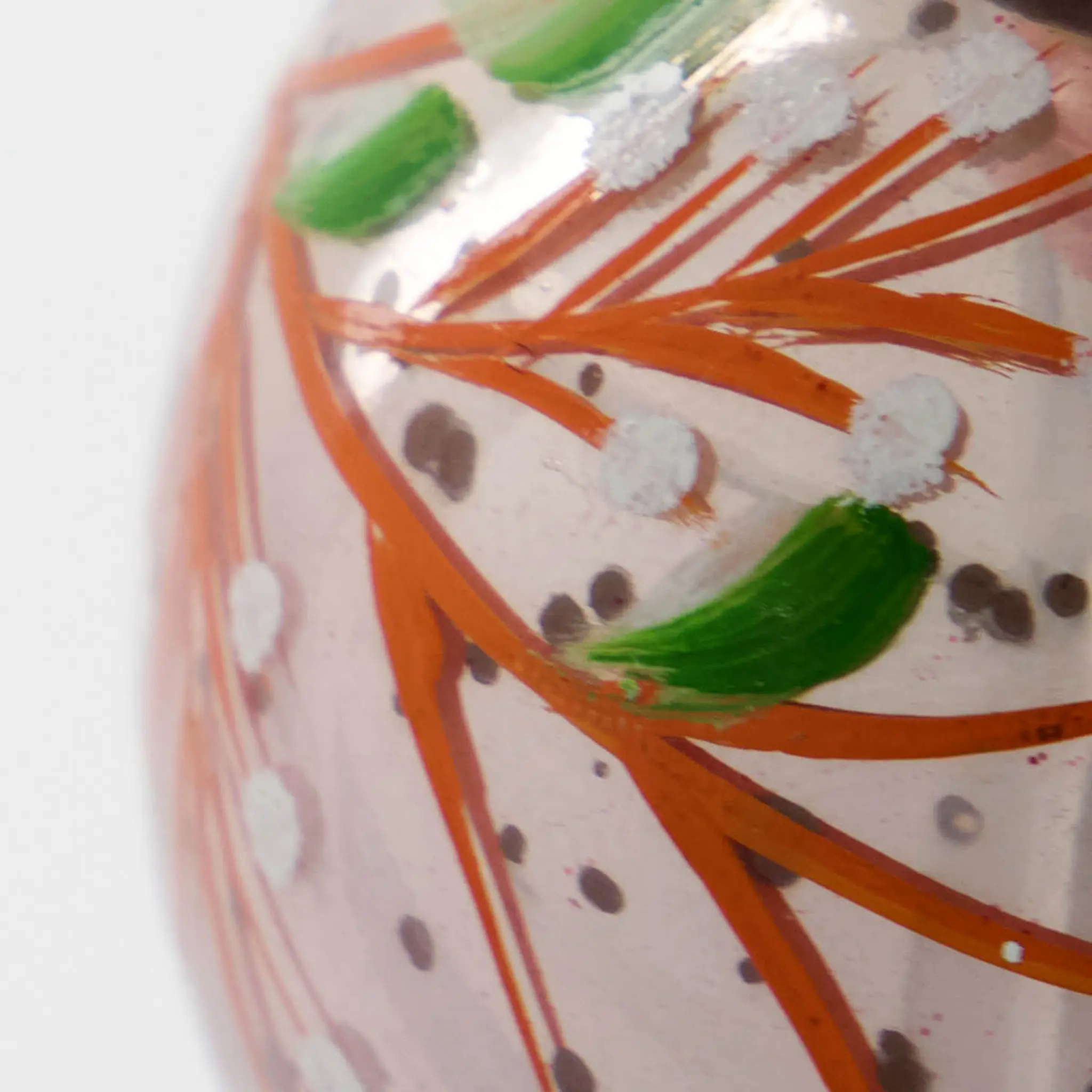 House Doctor Antico Joulukoriste 4 kpl Vaaleanpunainen