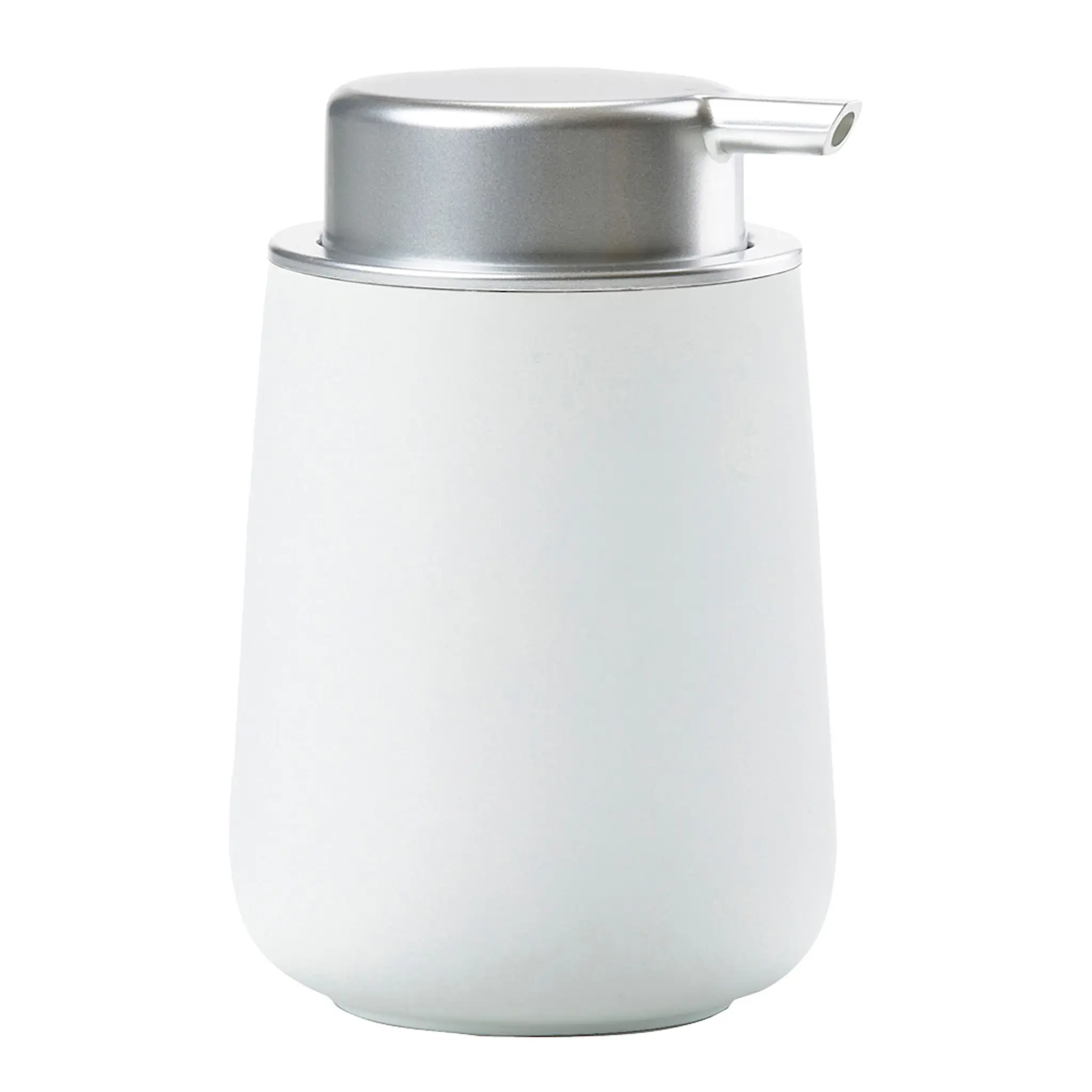 Zone Nova tvålpump 250 ml vit