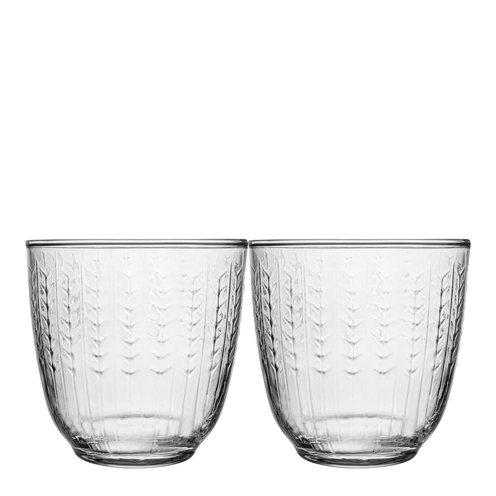Rörstrand - Swedish Grace Juomalasi 25 cl 2 kpl Kirkas