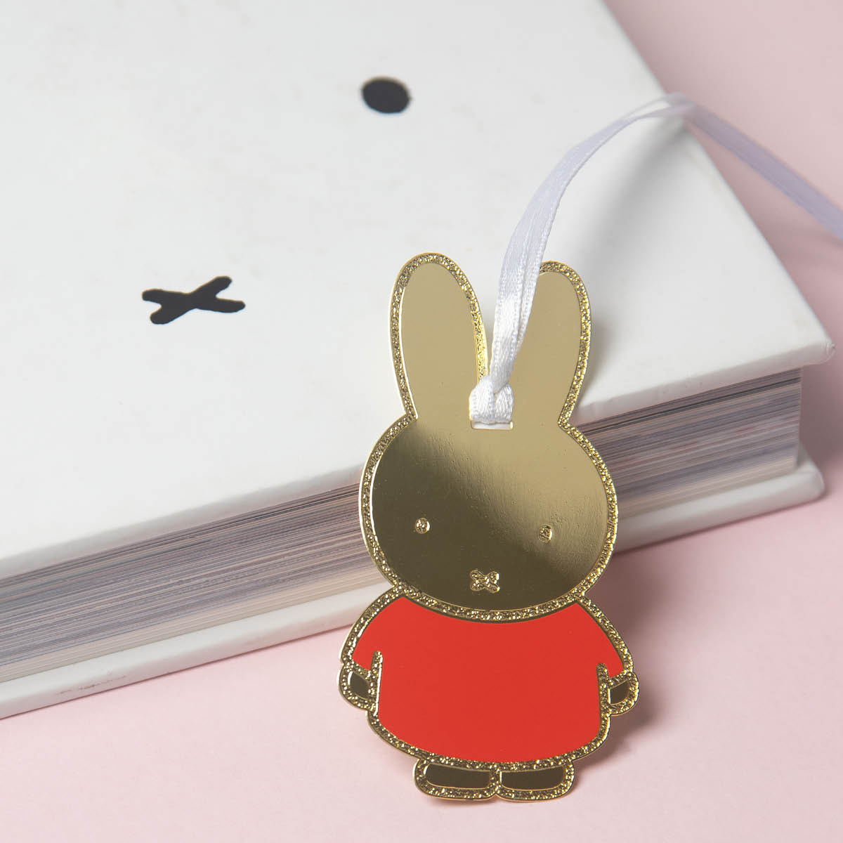 Pluto Bokmärke 4x7,2 cm Miffy