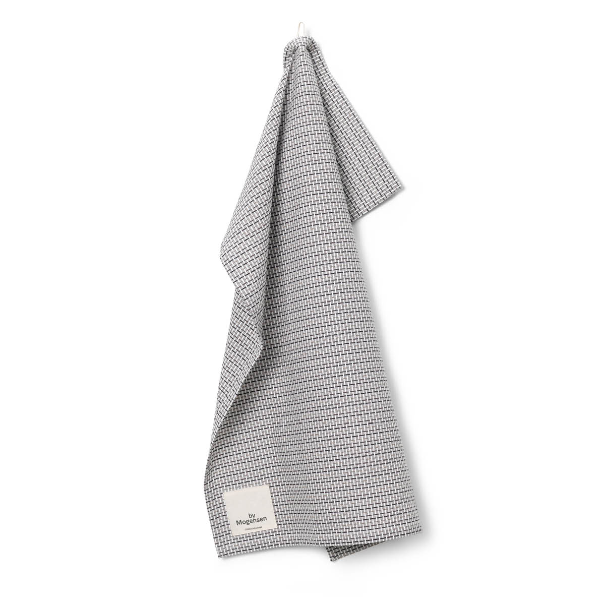 By Mogensen Kjøkkenhåndkle 56x72 cm dubby grå