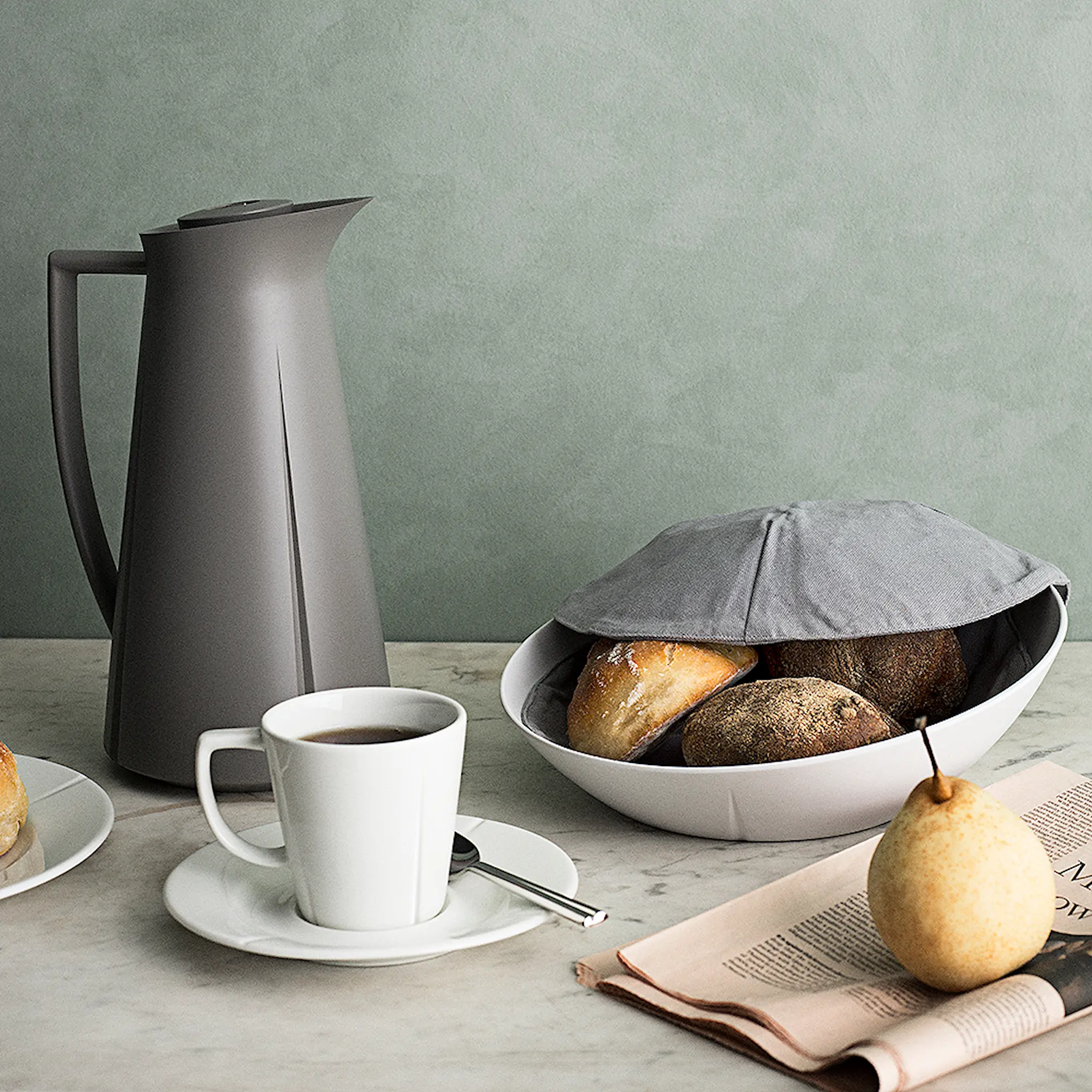 Rosendahl Grand Cru Kaffekopp Med Fat 26 cl
