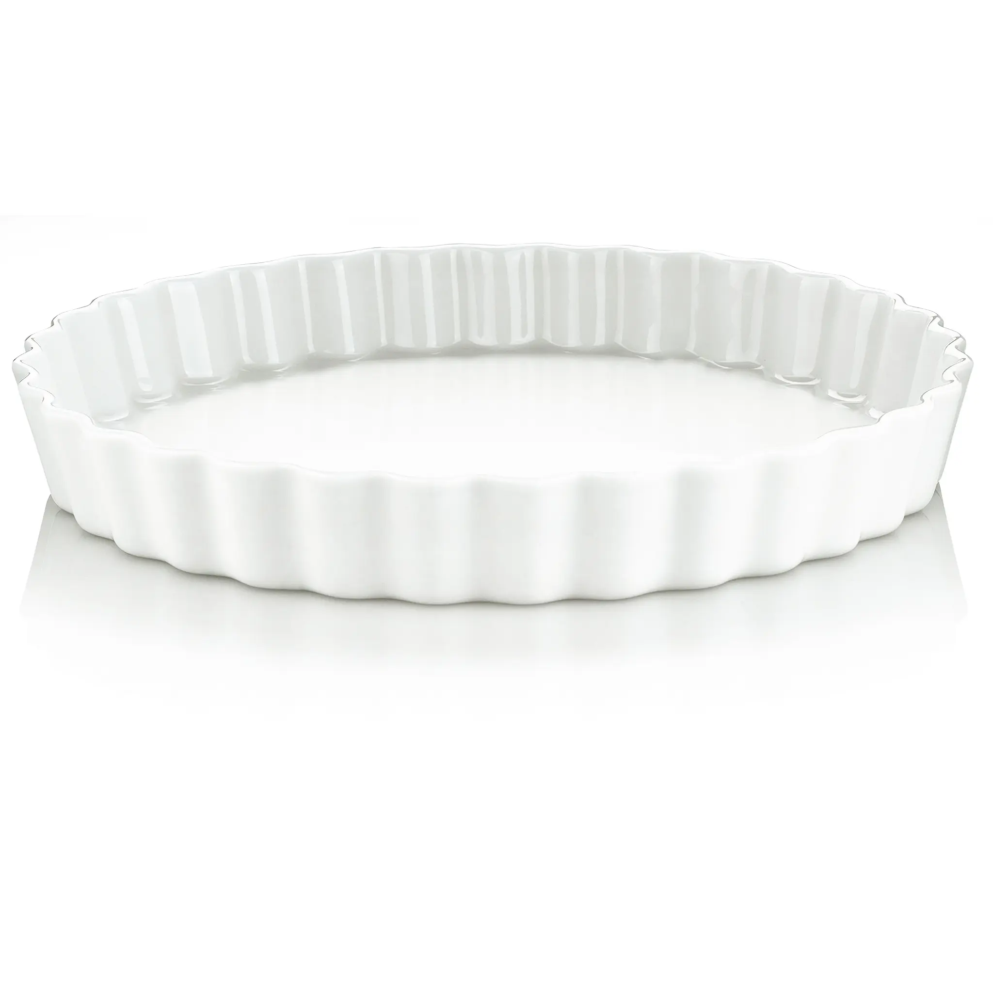 Pillivuyt Pajform 25 cm Vit