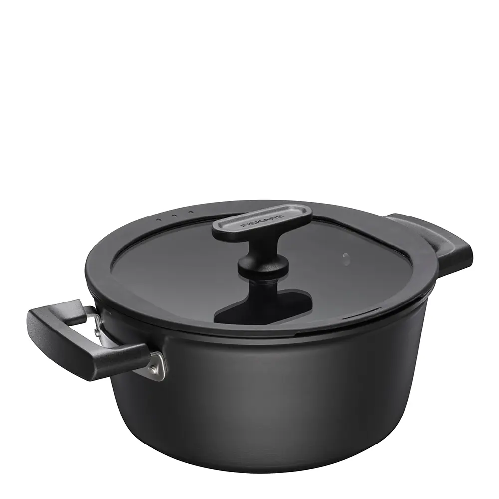 Hard Face gryte 3,5L med lokk