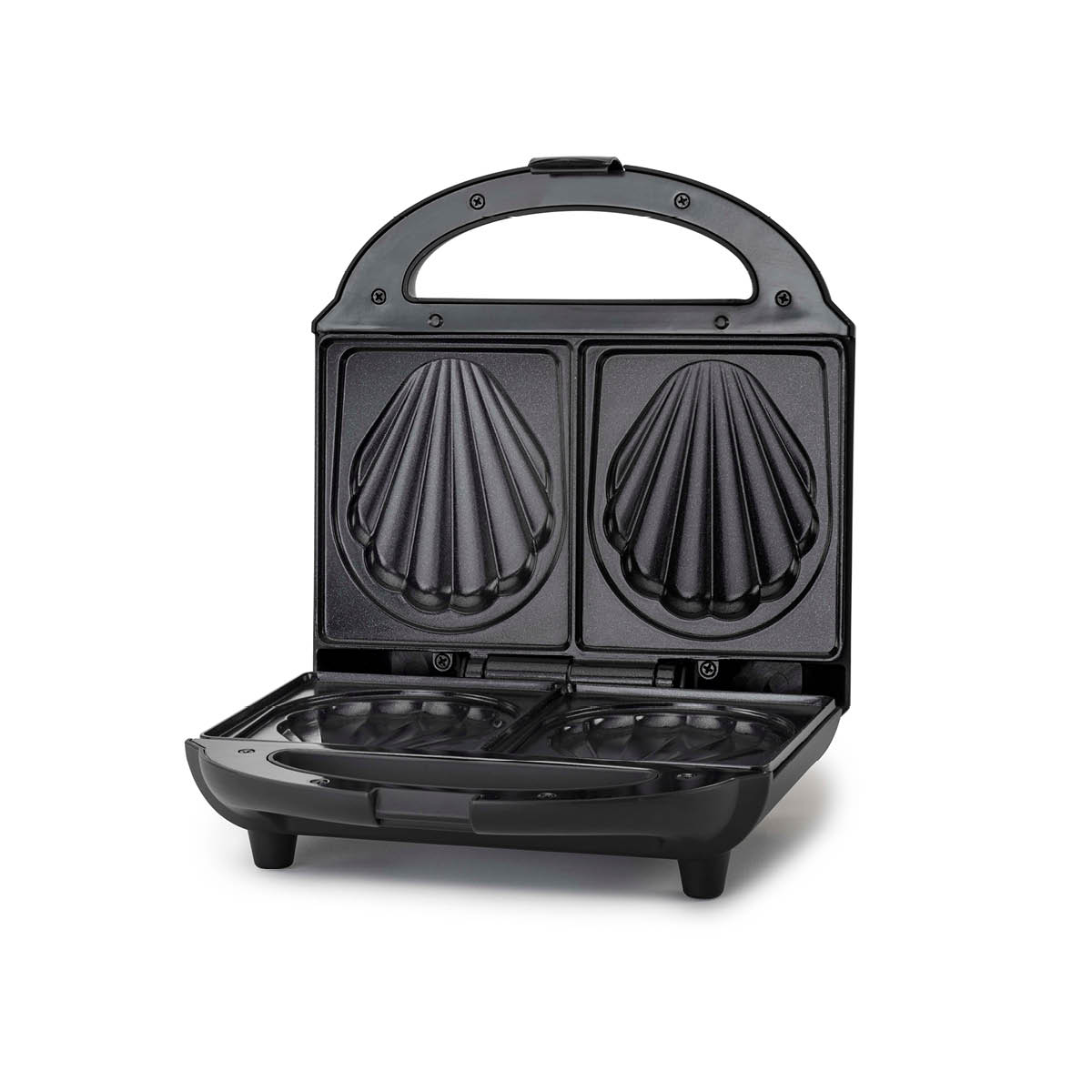 OBH Nordica Toasty sandwichjern 700 W svart