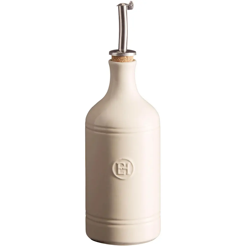 Pullo oliiviöljyä 0,4L kerma