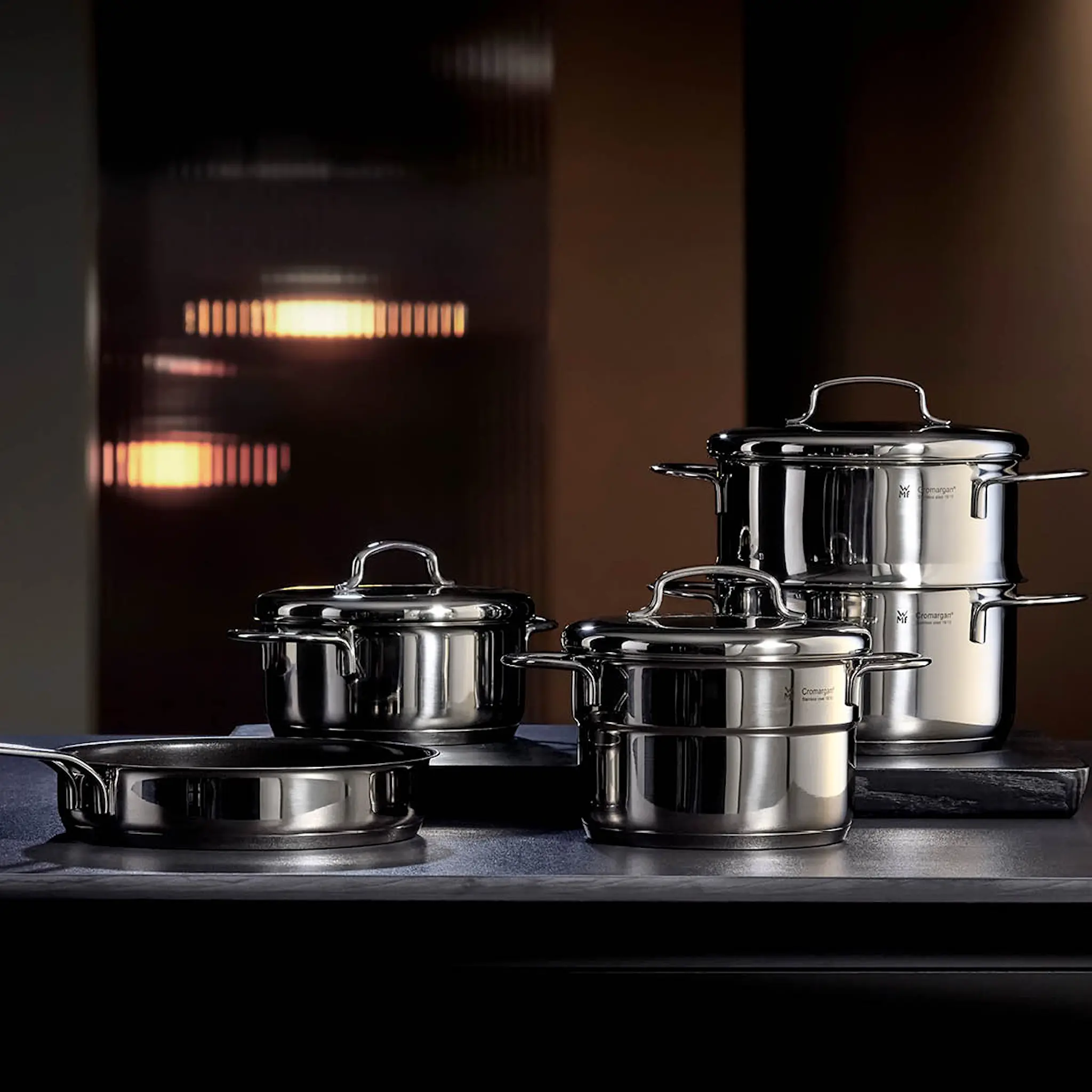 WMF Mini kastrull 12 cm 0,7 L