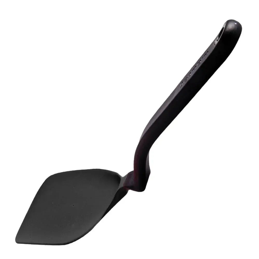 Paistinlasta joustava 24,6 cm Musta