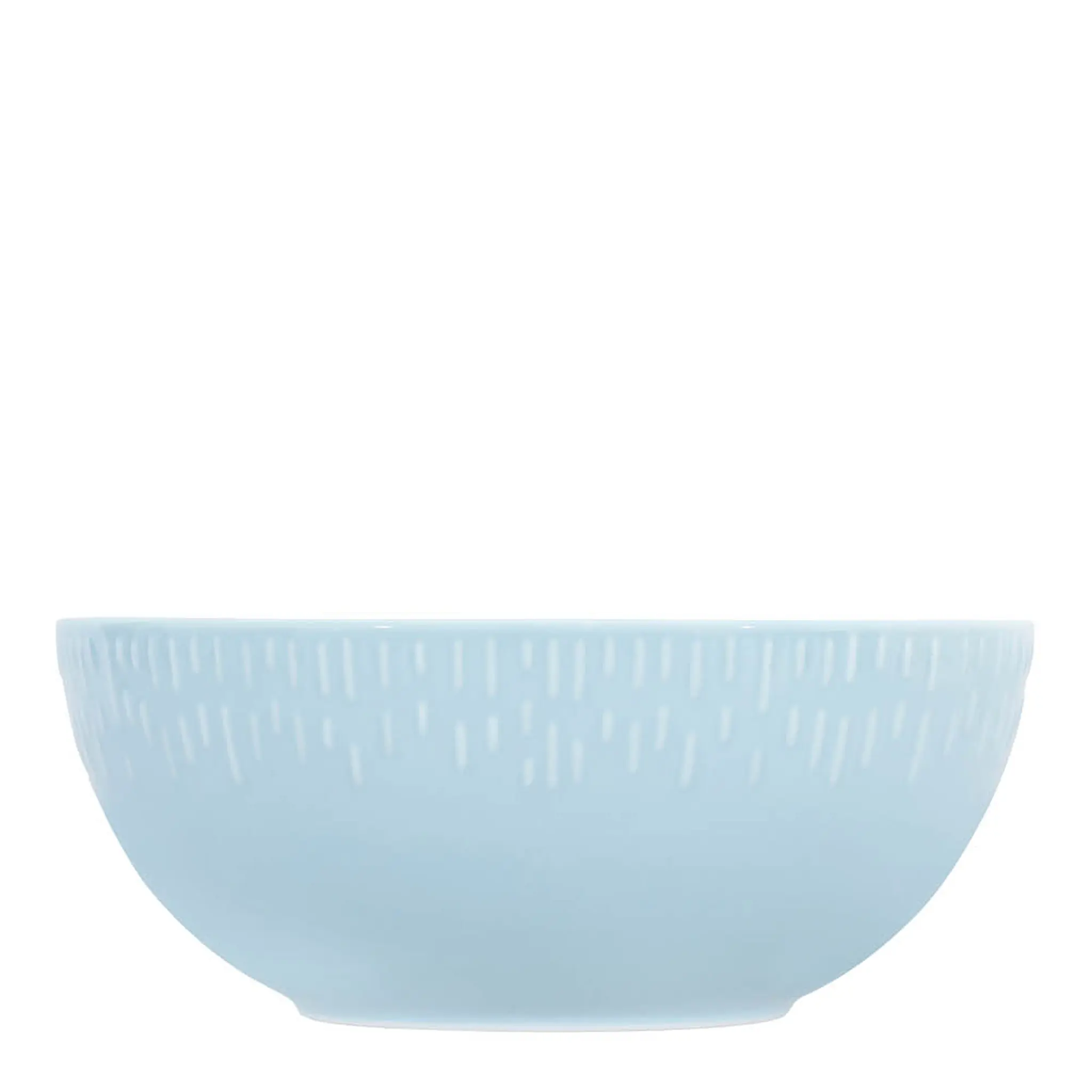 Aida - Life in colour Confetti Salladsskål 23 cm Aqua