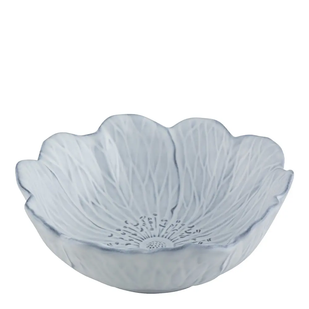 Flora Kulho 17 cm Valkoinen