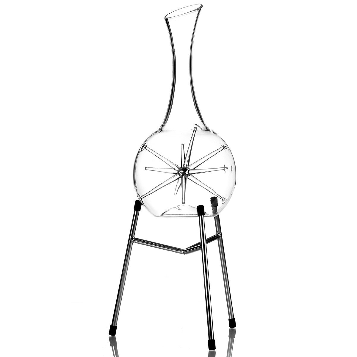 Zieher Vision Stablo Ställning till Dekanterare och Karaffer