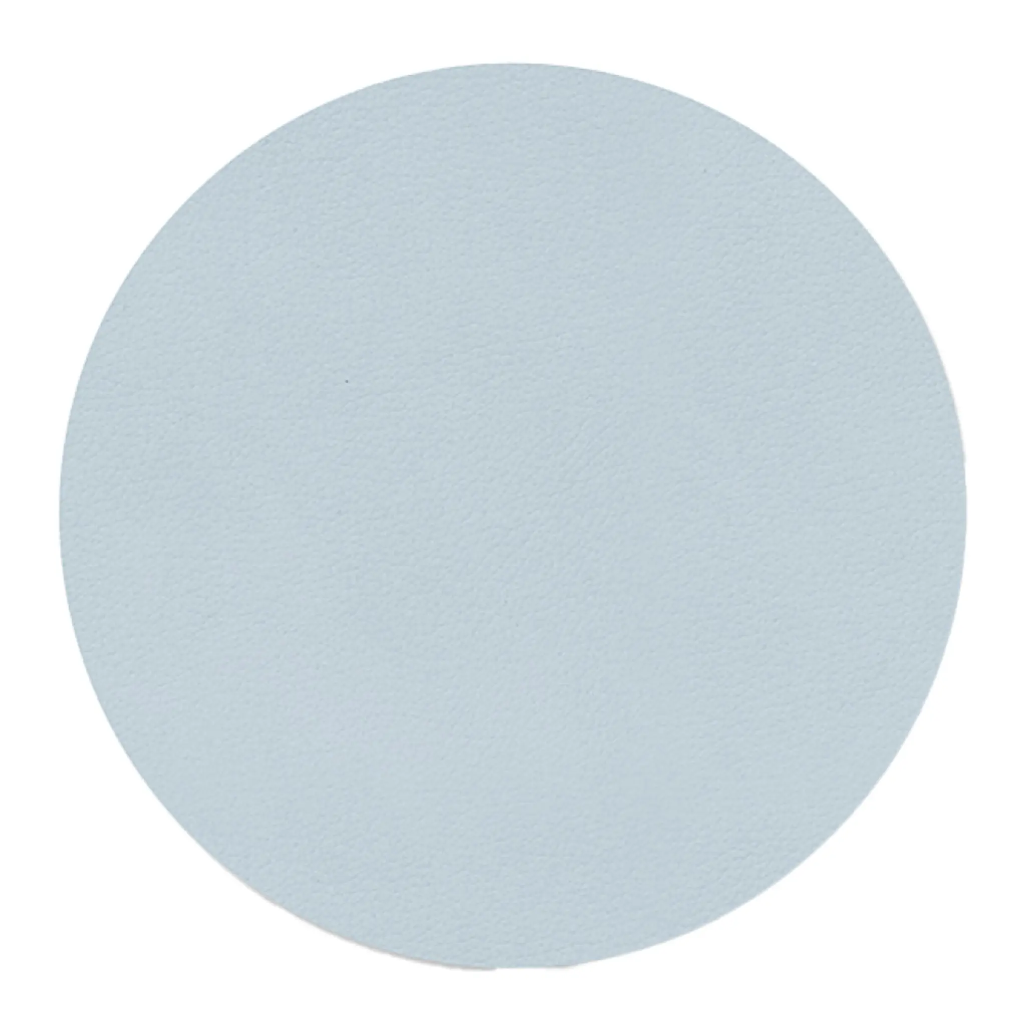 LIND DNA Nupo Circle Glasunderlägg 10 cm Soft Sky