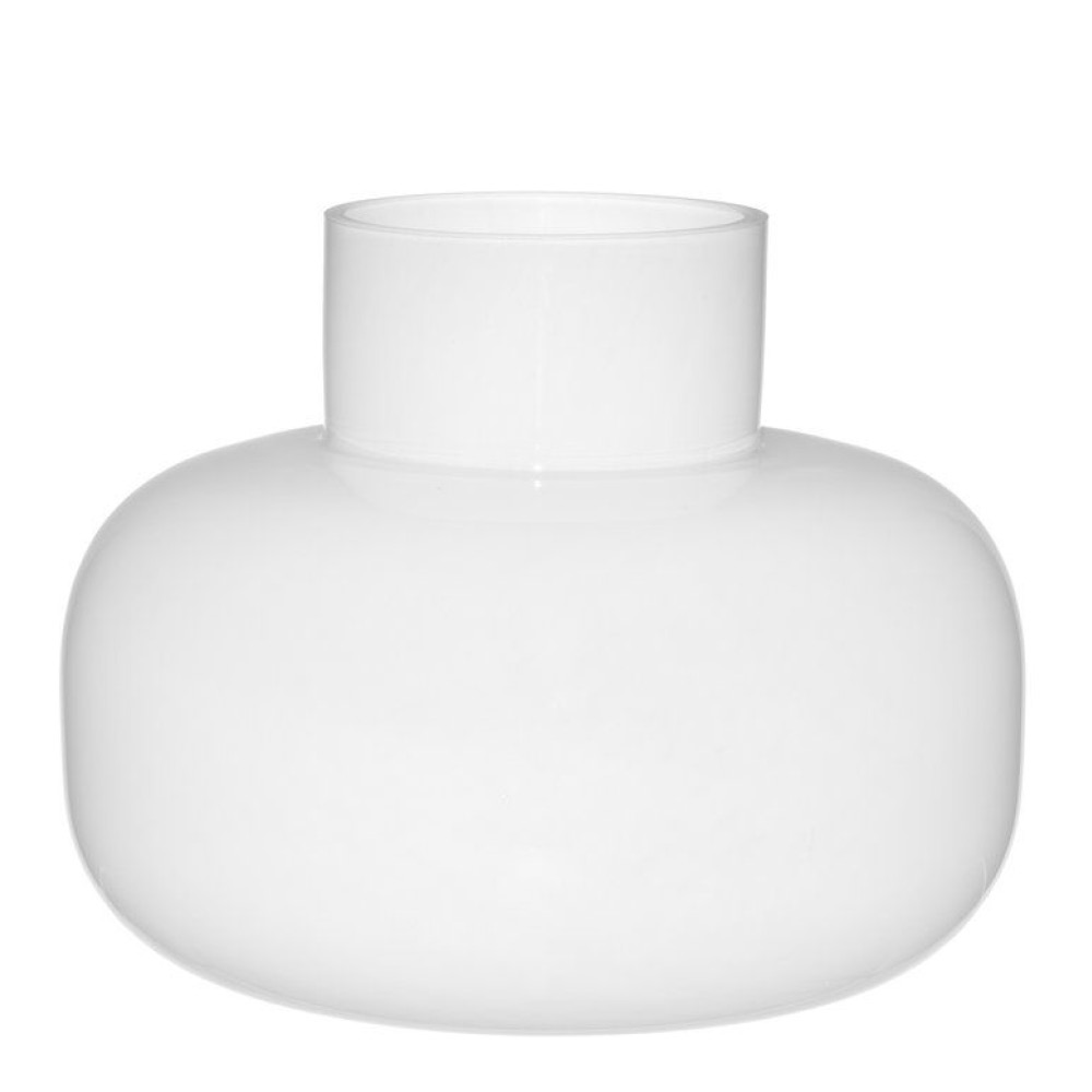 Fanni K Ilma Maljakko 16 cm Valkoinen