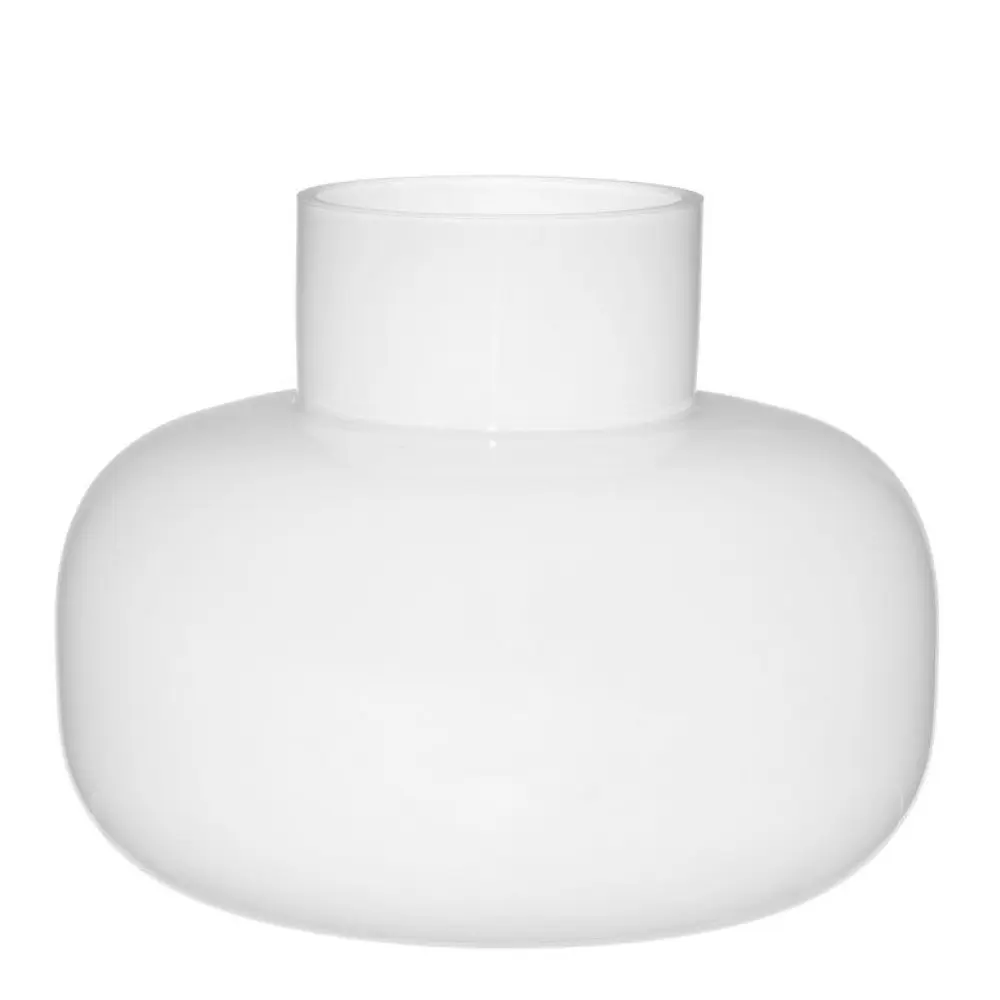 Ilma Maljakko 16 cm Valkoinen