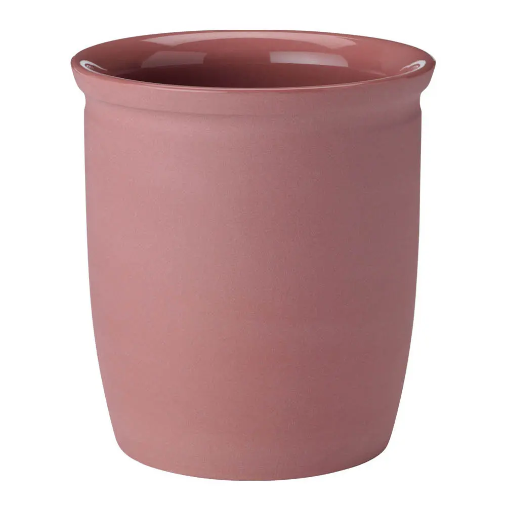 Knabstrup Säilytin 0,5 L Dark Rose